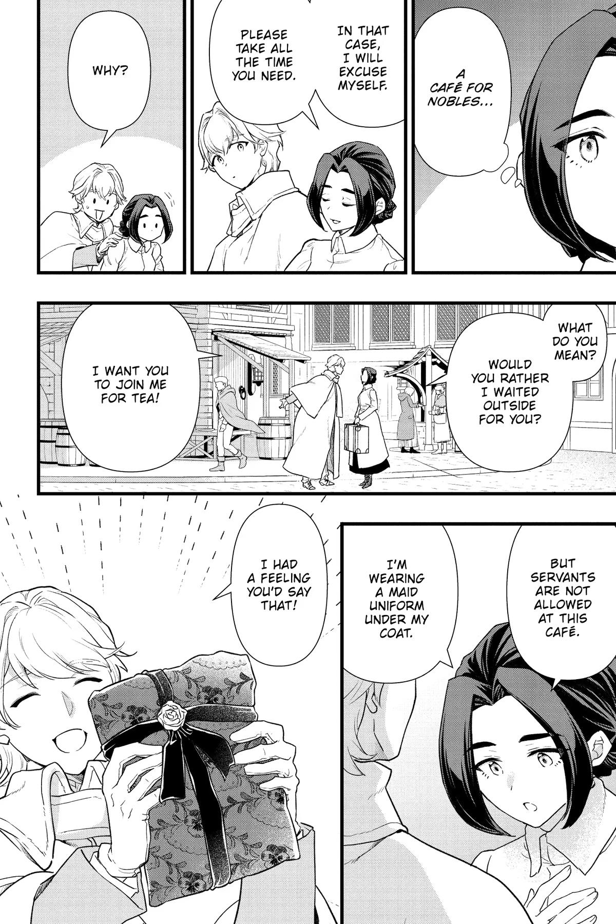 The Counterfeit's Fateful Encounter Chapter 26 6