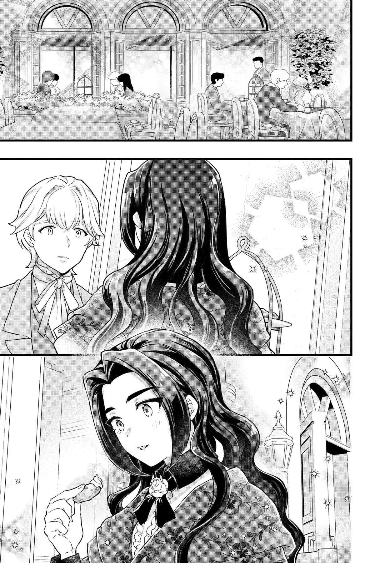 The Counterfeit's Fateful Encounter Chapter 26 9