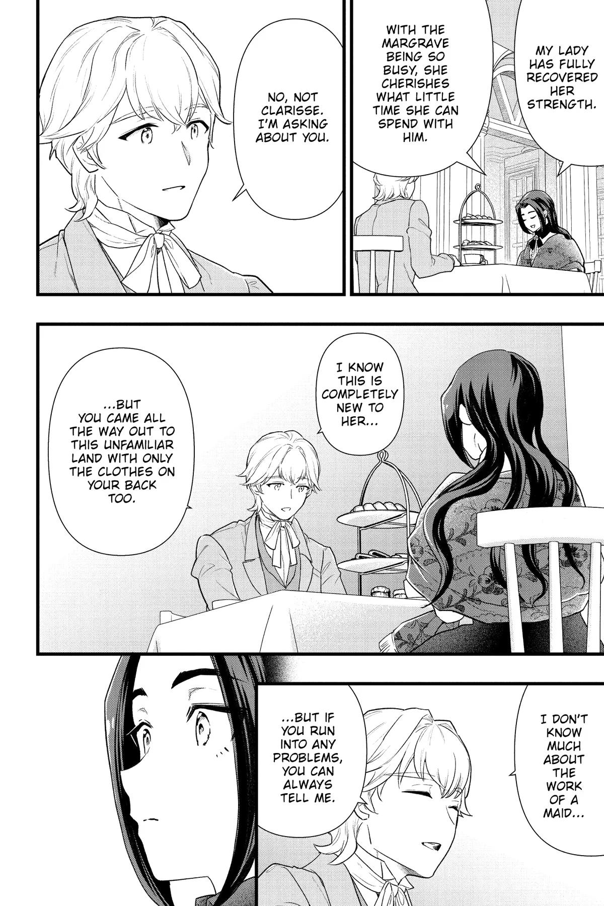 The Counterfeit's Fateful Encounter Chapter 26 12