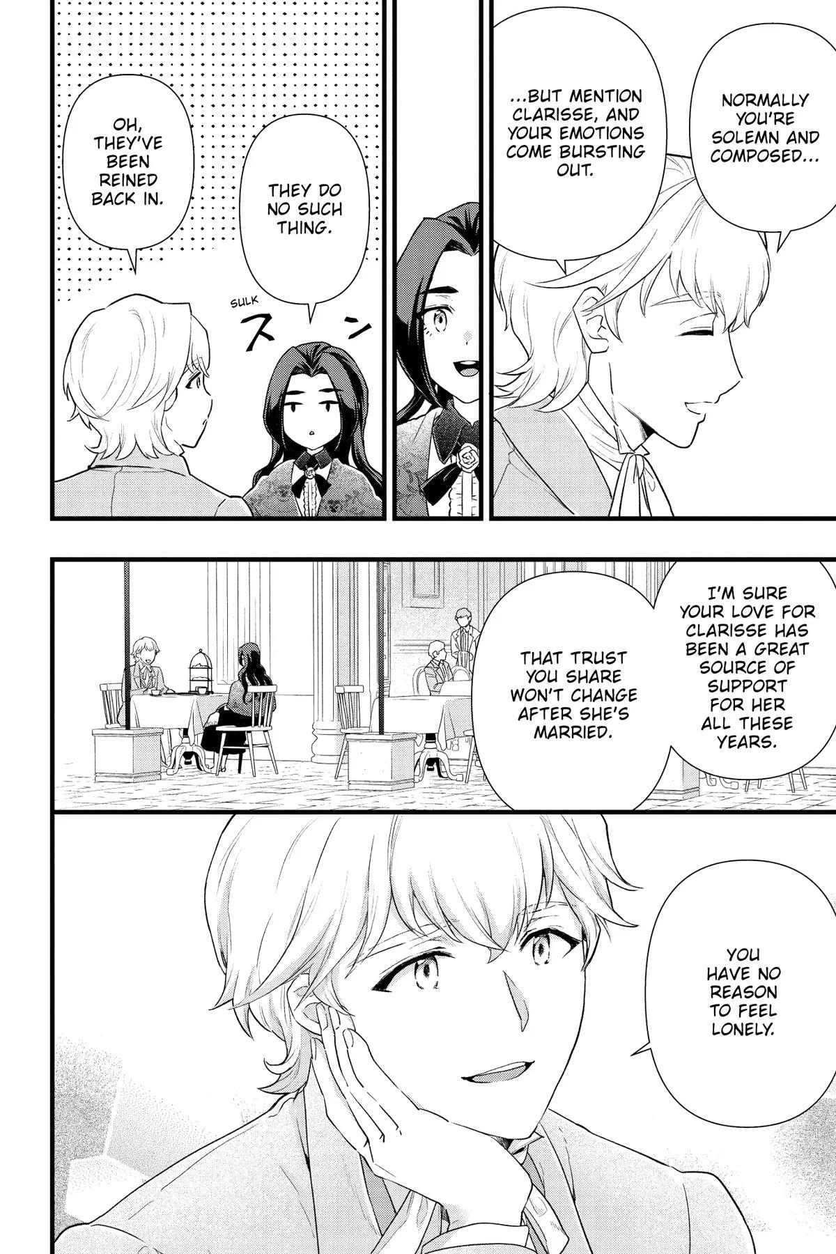 The Counterfeit's Fateful Encounter Chapter 26 14
