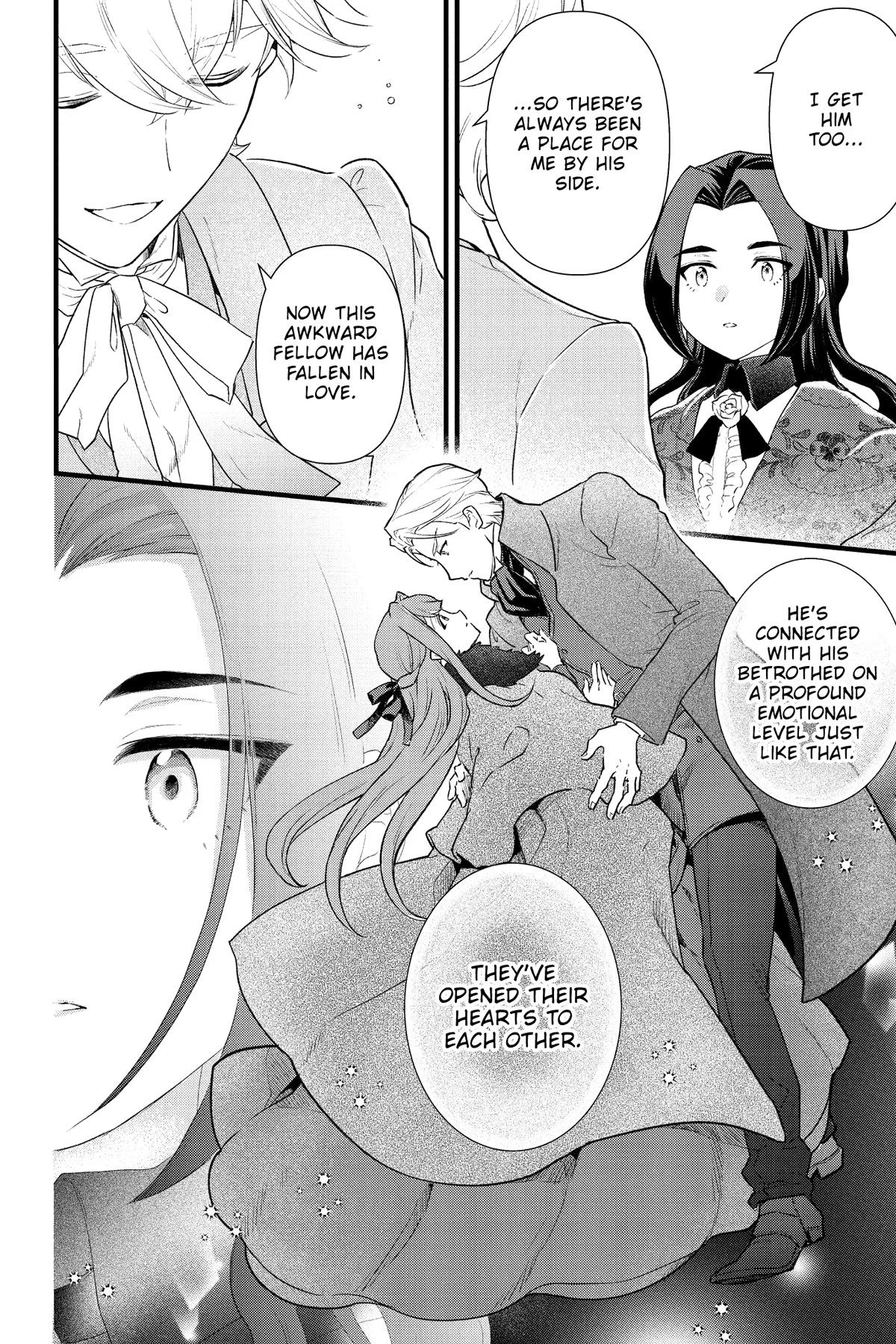 The Counterfeit's Fateful Encounter Chapter 26 16