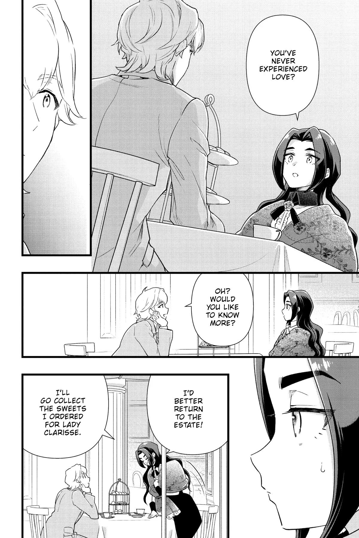 The Counterfeit's Fateful Encounter Chapter 26 18
