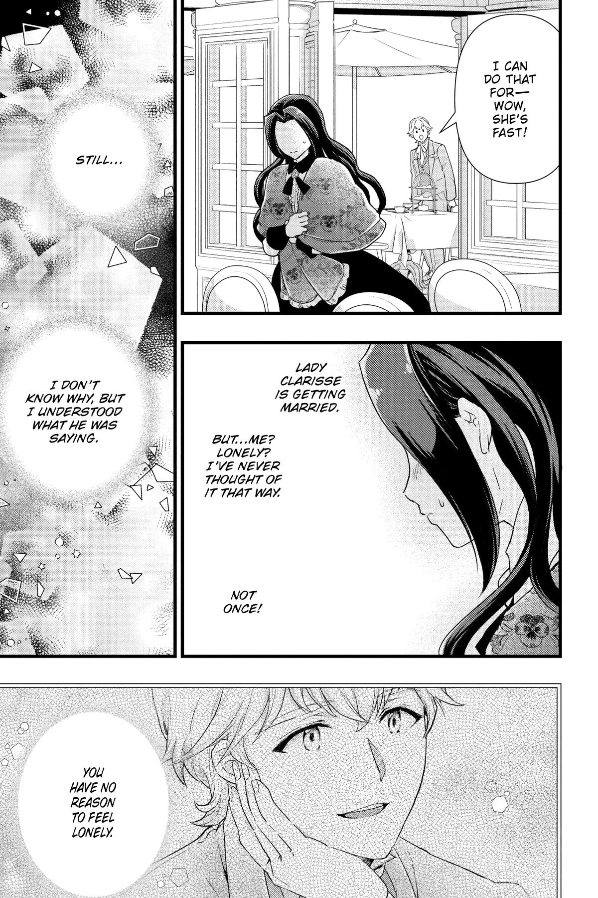 The Counterfeit's Fateful Encounter Chapter 26 19