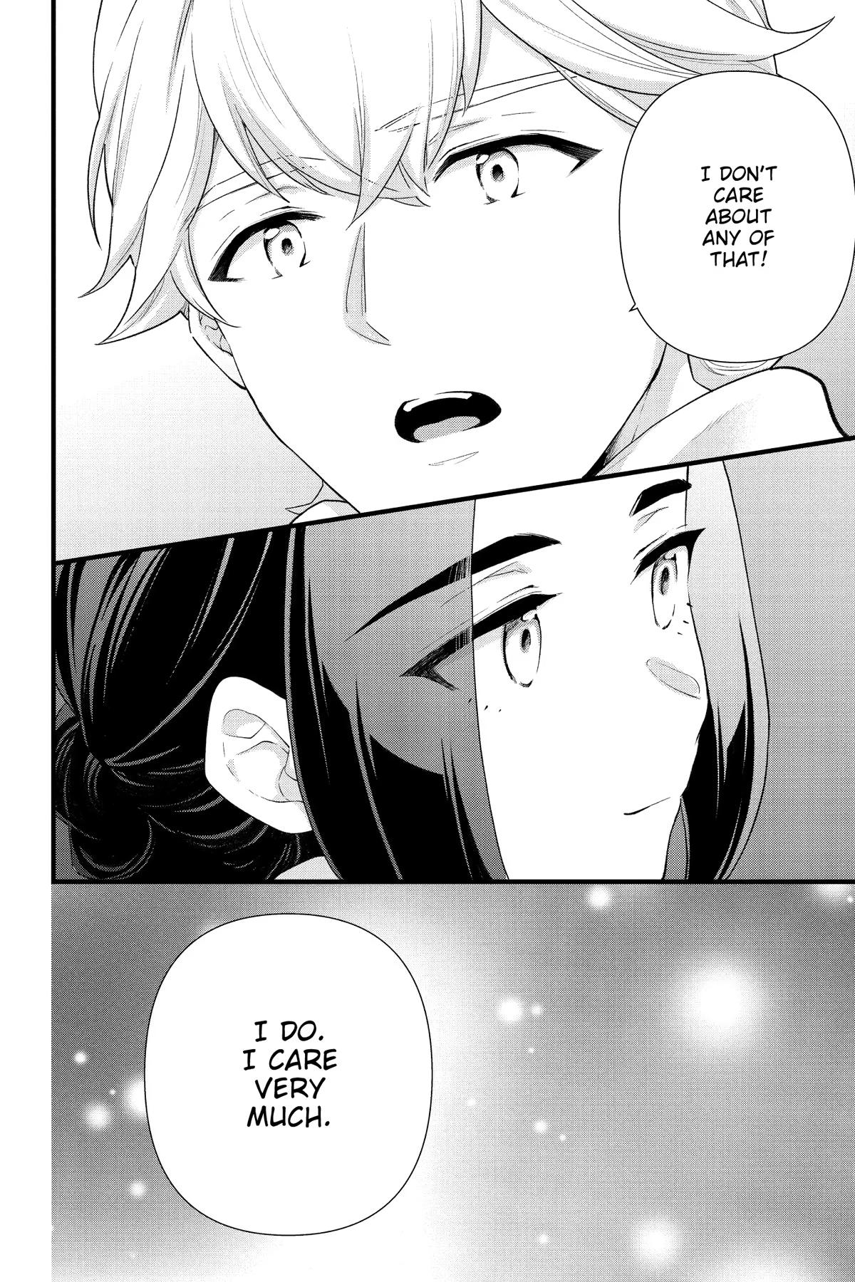 The Counterfeit's Fateful Encounter Chapter 26 26