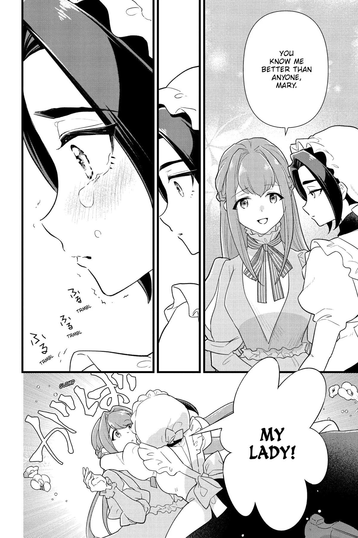 The Counterfeit's Fateful Encounter Chapter 26 30