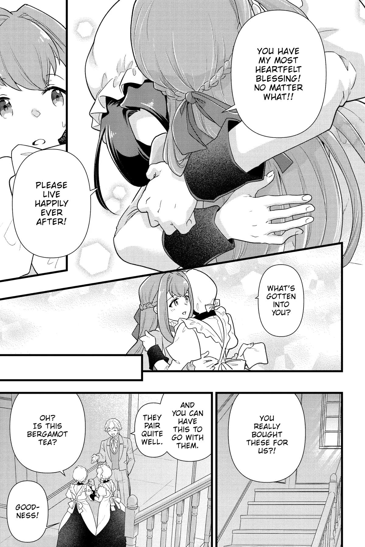 The Counterfeit's Fateful Encounter Chapter 26 31