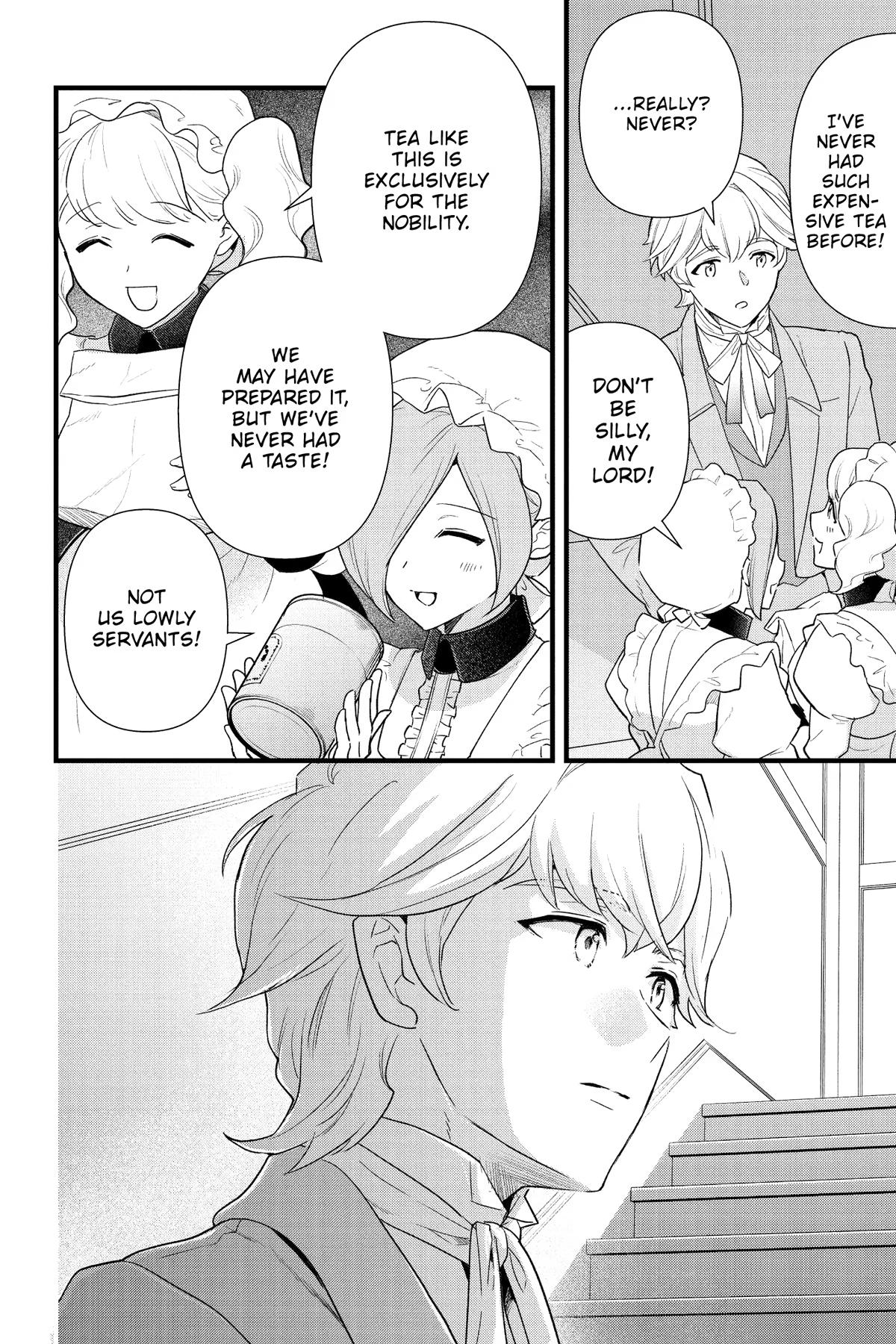 The Counterfeit's Fateful Encounter Chapter 26 32