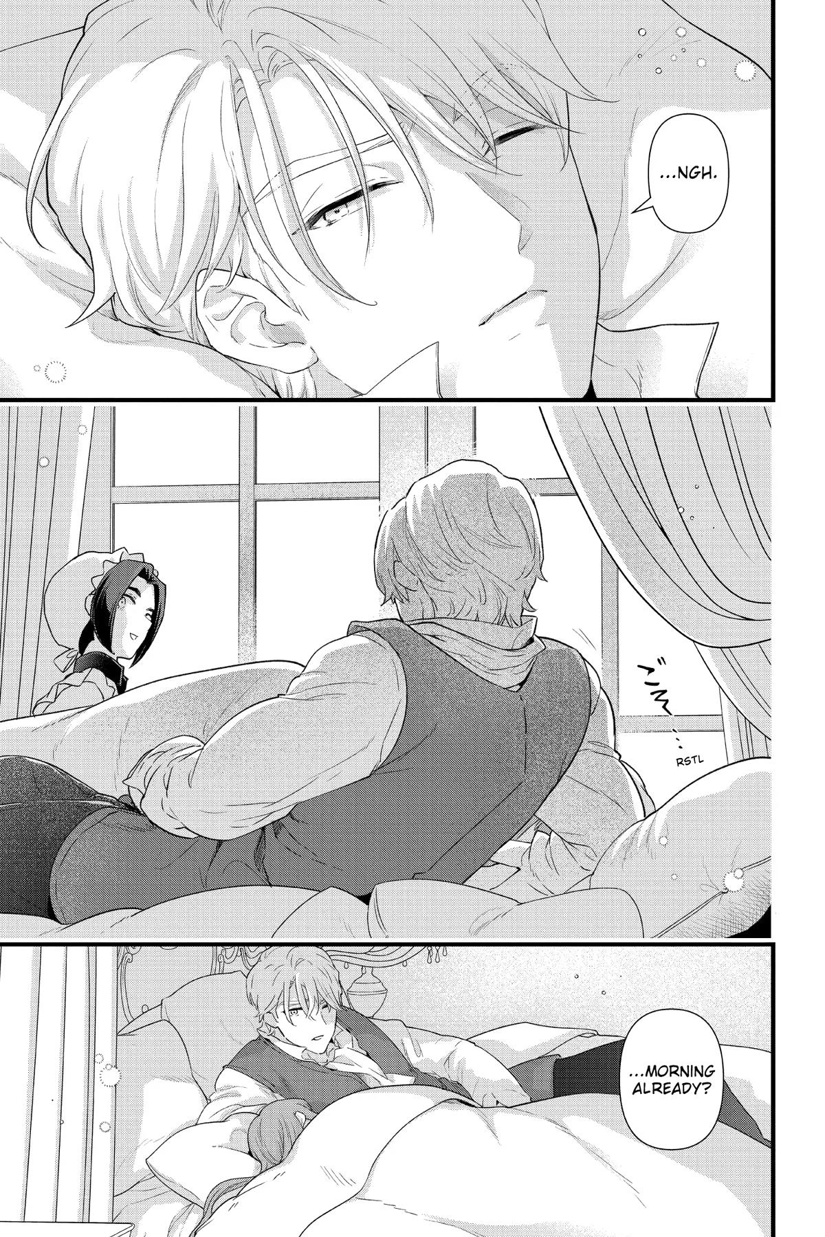 The Counterfeit's Fateful Encounter Chapter 27 3