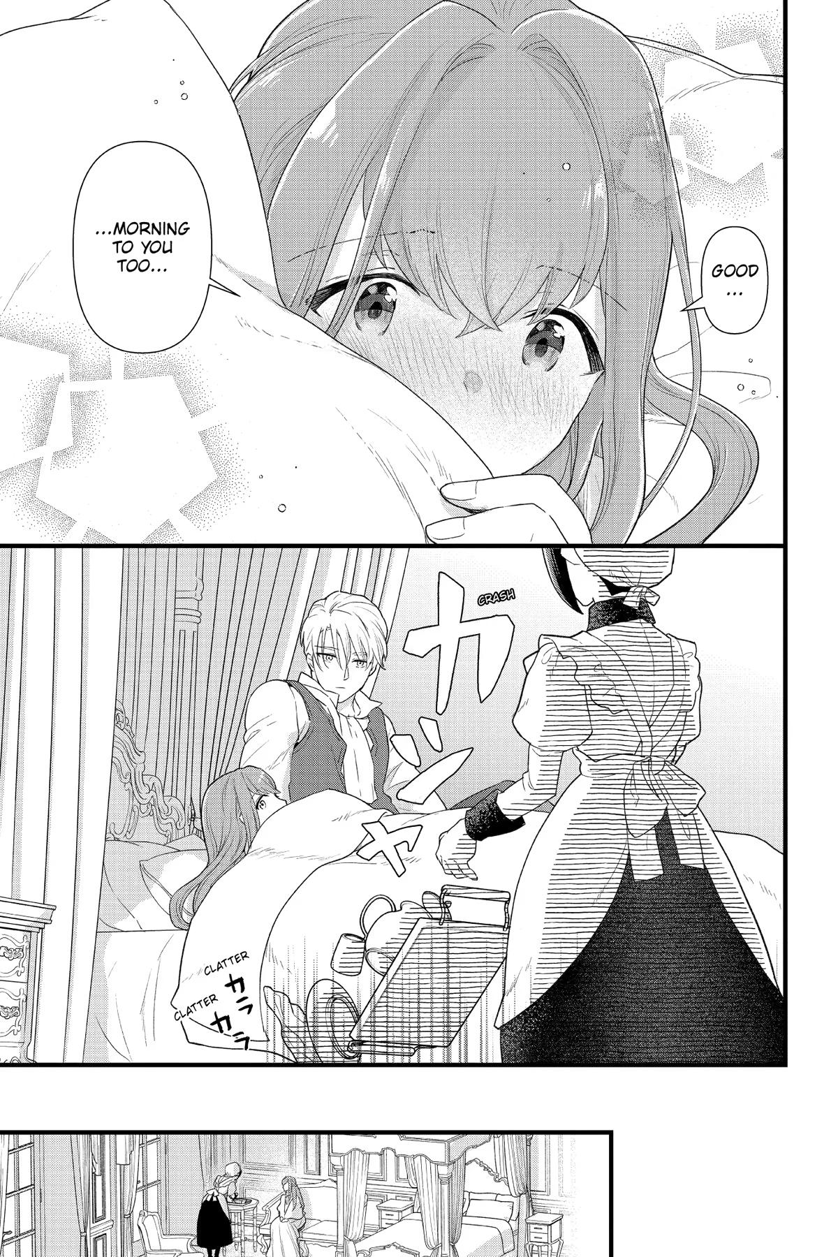 The Counterfeit's Fateful Encounter Chapter 27 5