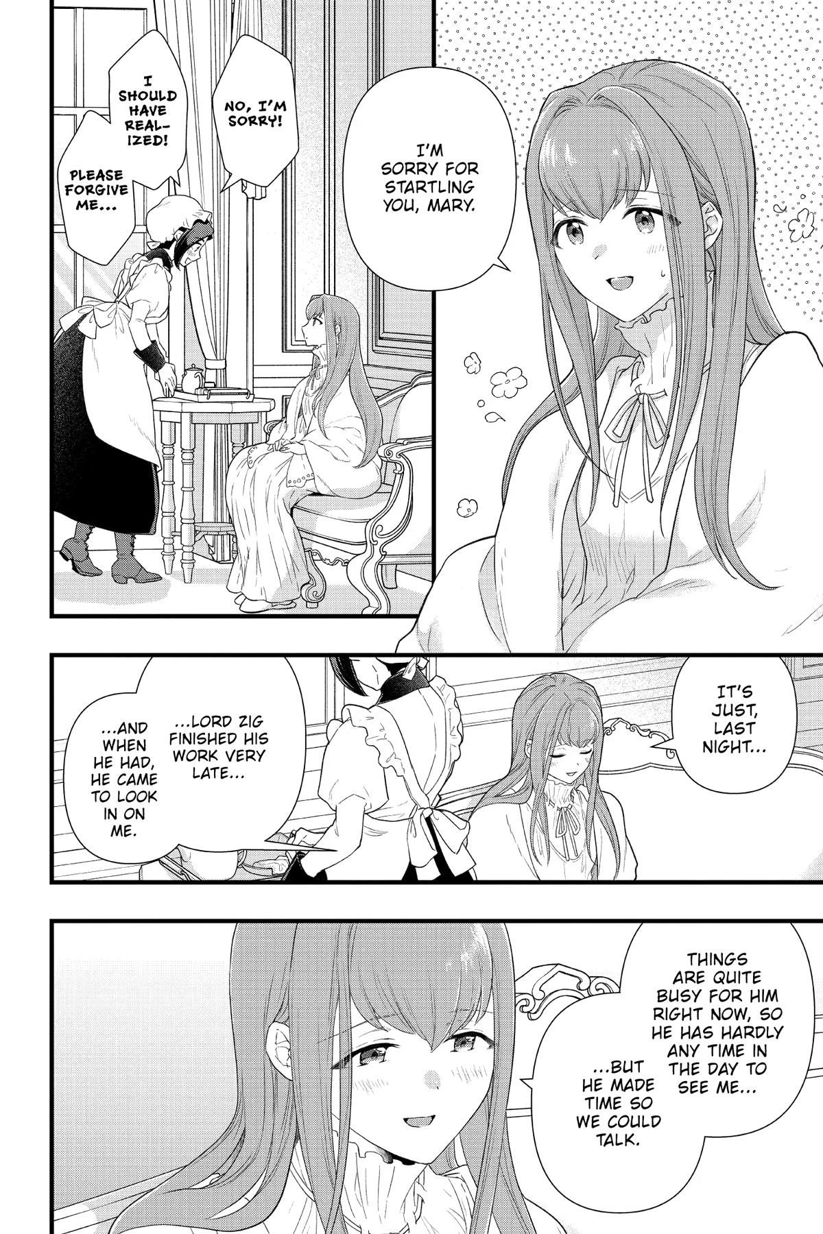 The Counterfeit's Fateful Encounter Chapter 27 6