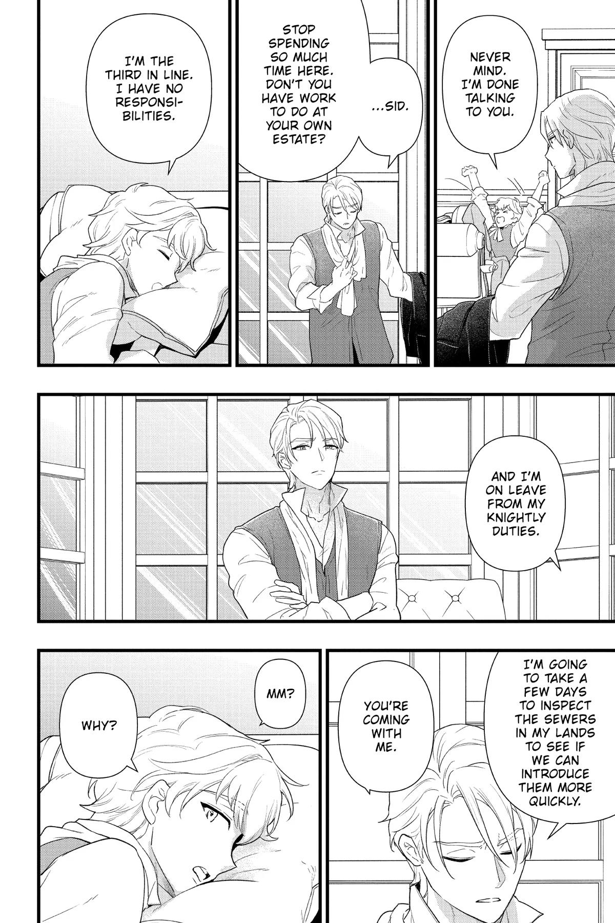 The Counterfeit's Fateful Encounter Chapter 27 10