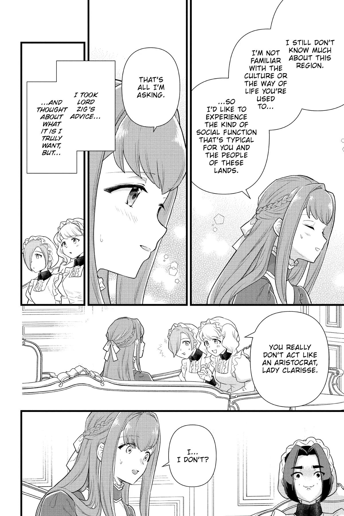 The Counterfeit's Fateful Encounter Chapter 27 12