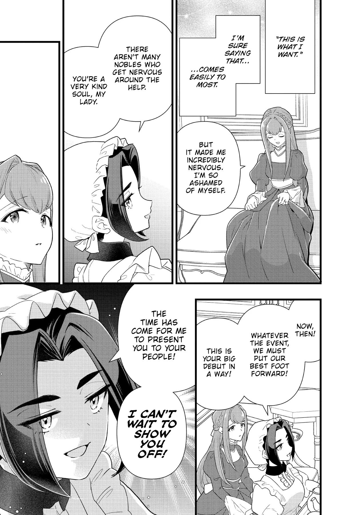 The Counterfeit's Fateful Encounter Chapter 27 15