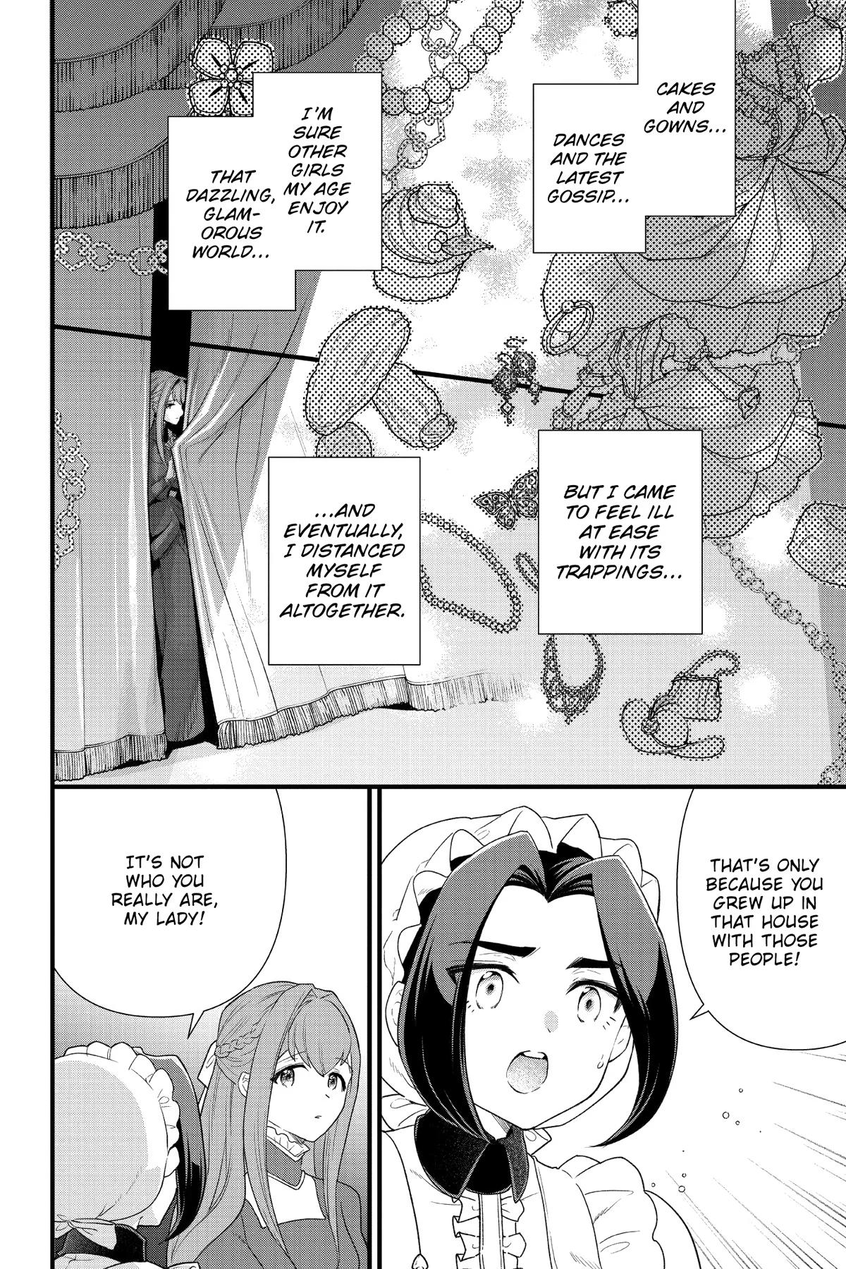 The Counterfeit's Fateful Encounter Chapter 27 18