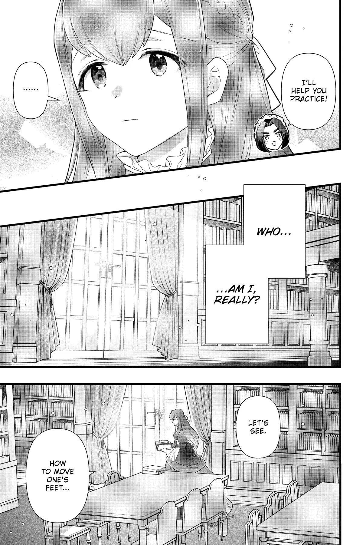 The Counterfeit's Fateful Encounter Chapter 27 19