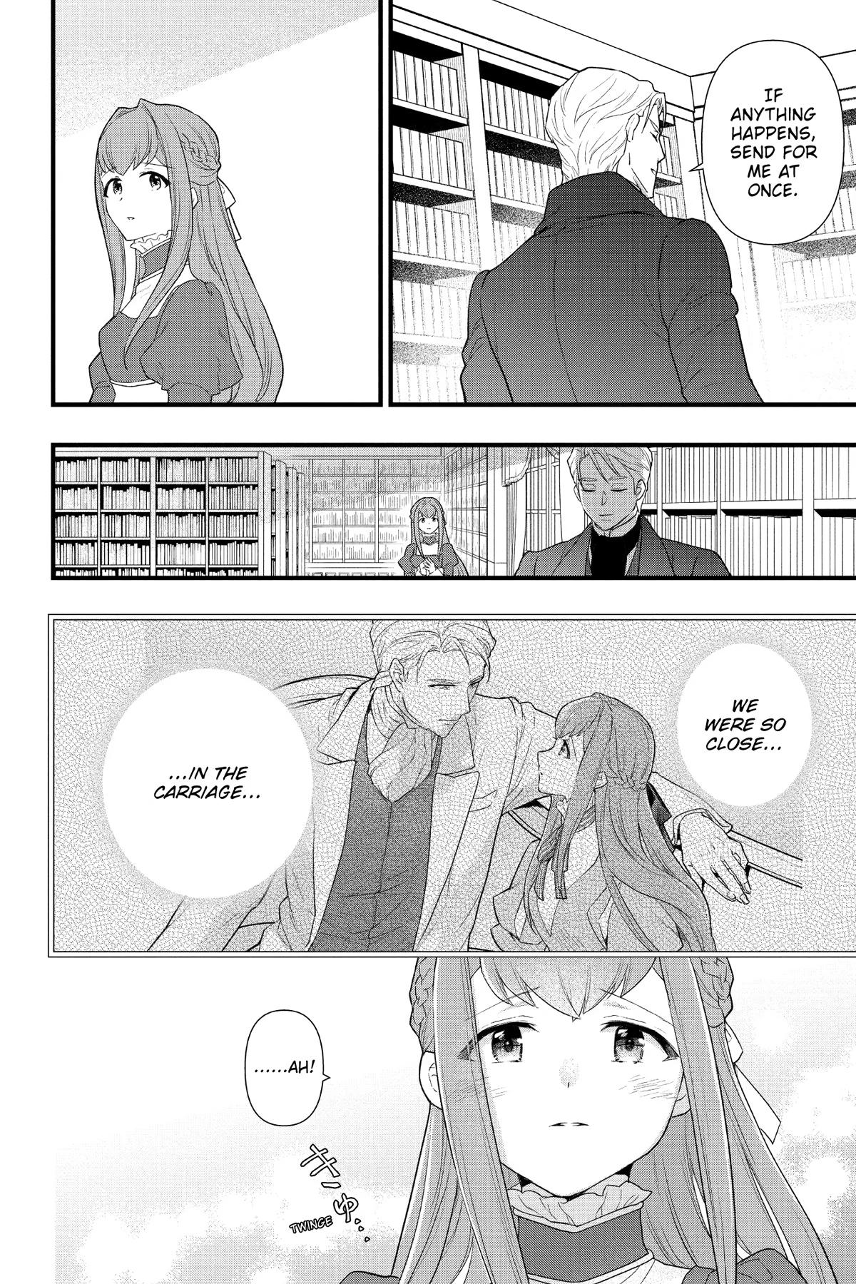 The Counterfeit's Fateful Encounter Chapter 27 24