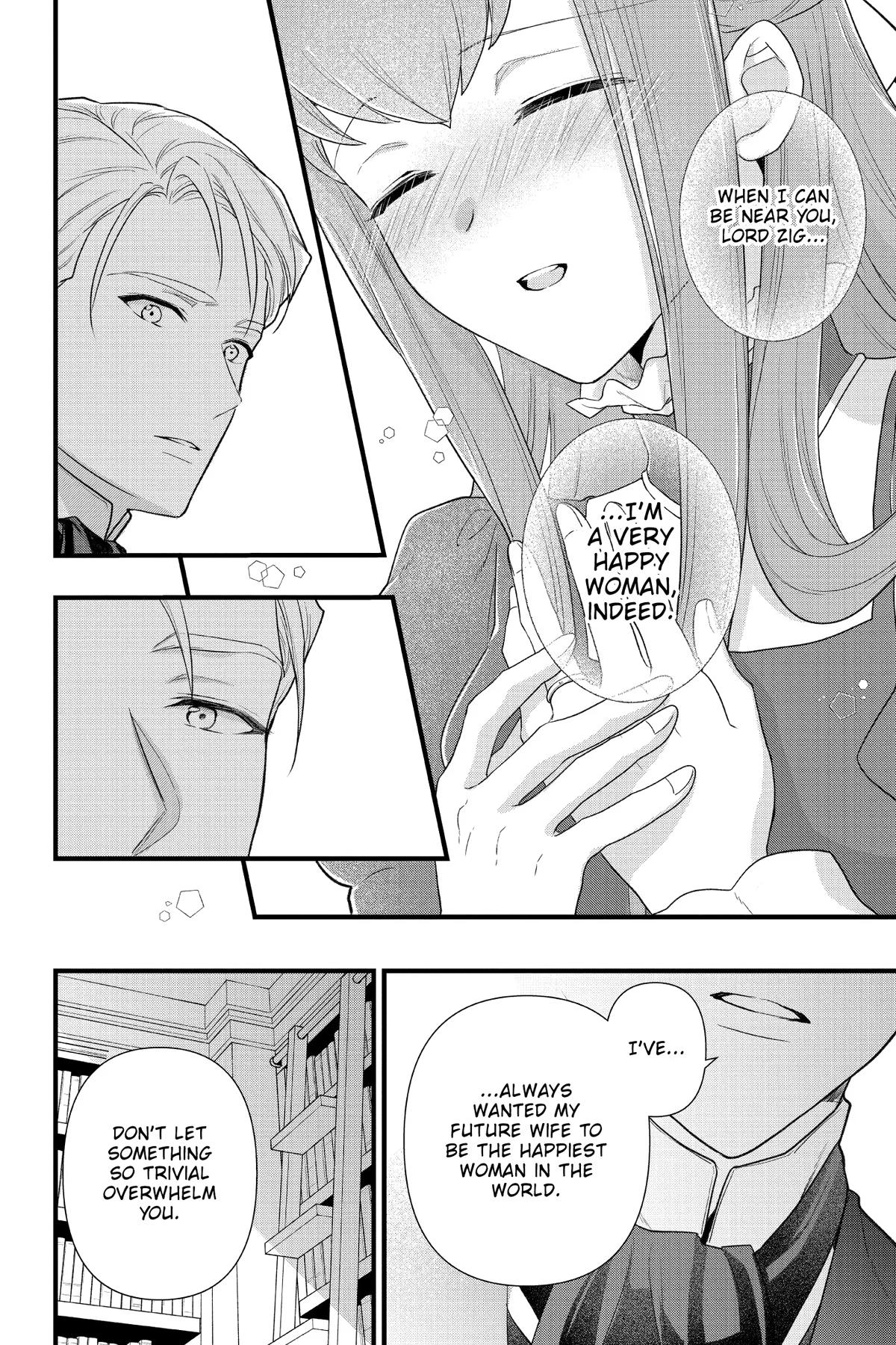 The Counterfeit's Fateful Encounter Chapter 27 26