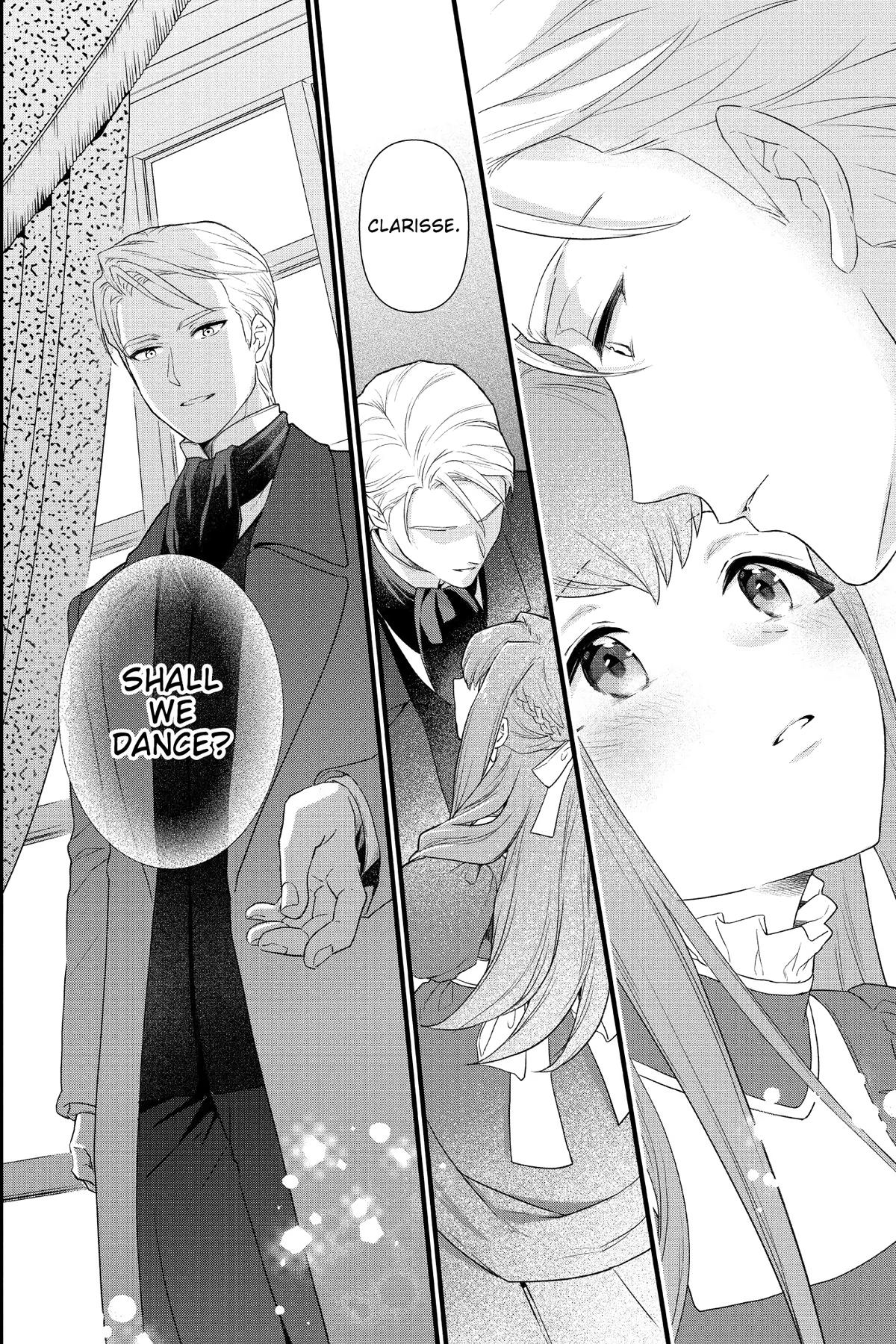 The Counterfeit's Fateful Encounter Chapter 27 28