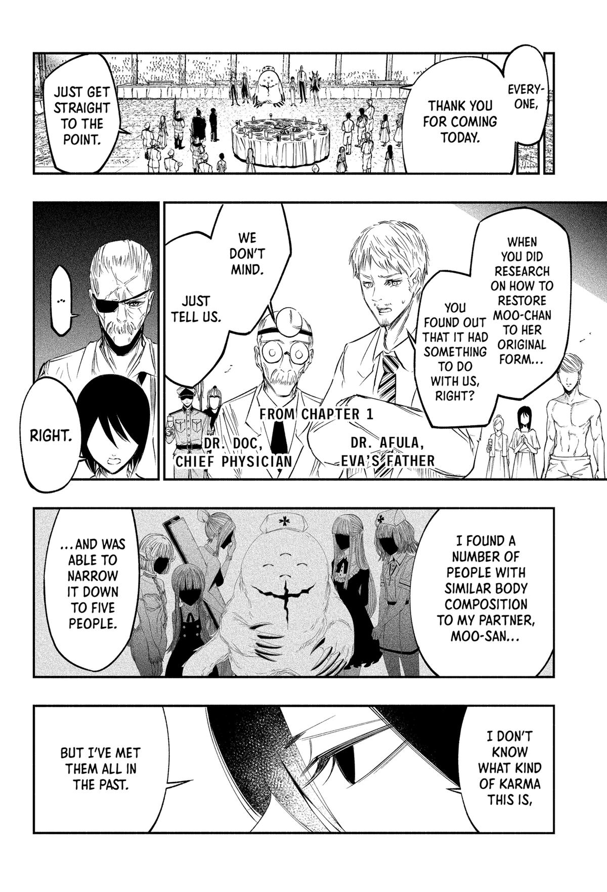 The Dark Doctor Ikuru Chapter 34 4