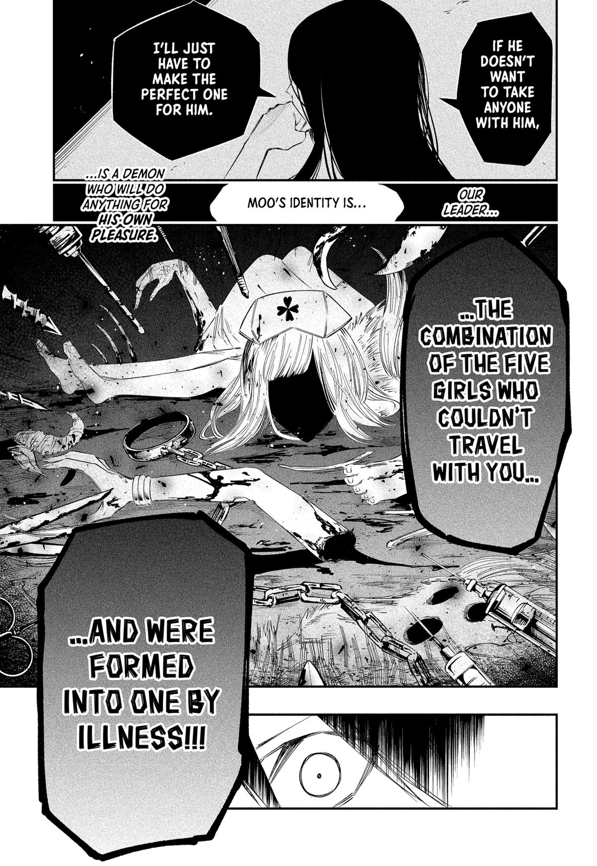 The Dark Doctor Ikuru Chapter 34 16