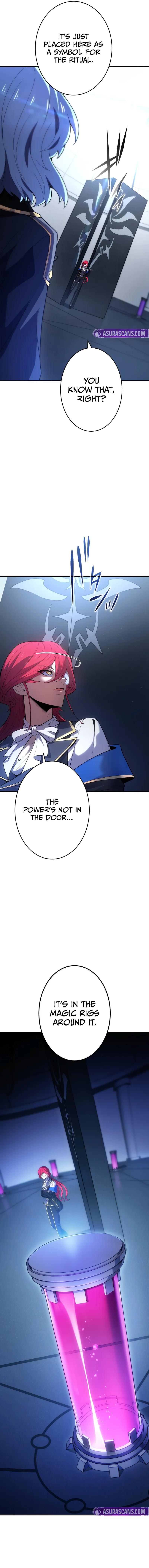 The Dark Swordsman Returns Chapter 19 3