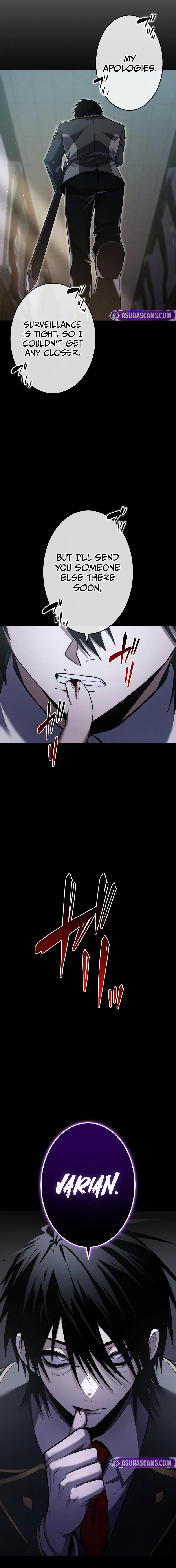 The Dark Swordsman Returns Chapter 20 12