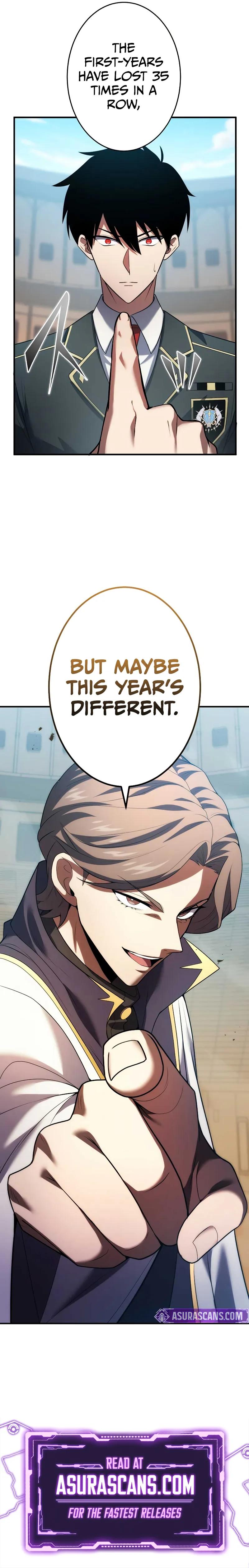 The Dark Swordsman Returns Chapter 22 14