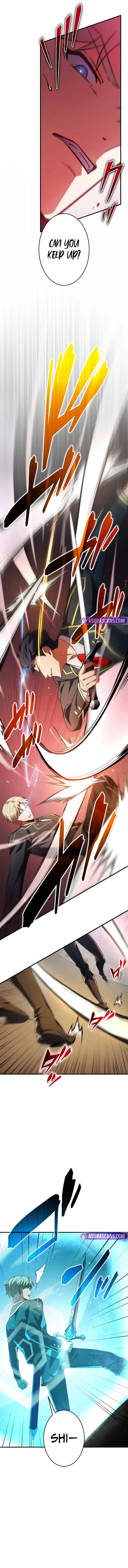 The Dark Swordsman Returns Chapter 24 12