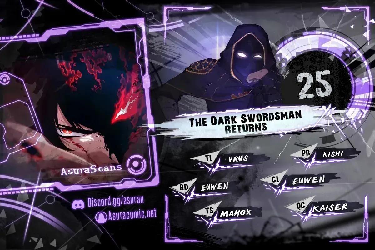 The Dark Swordsman Returns Chapter 25 1