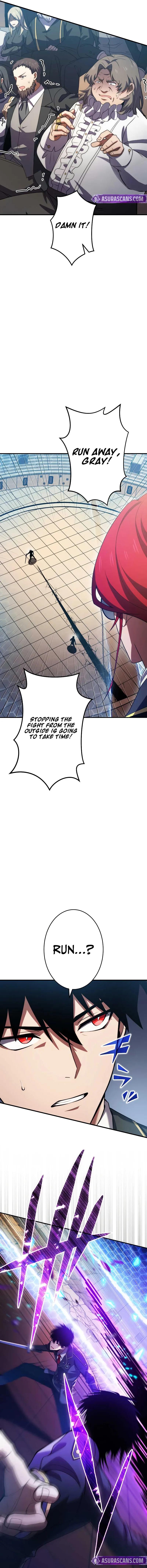 The Dark Swordsman Returns Chapter 25 13