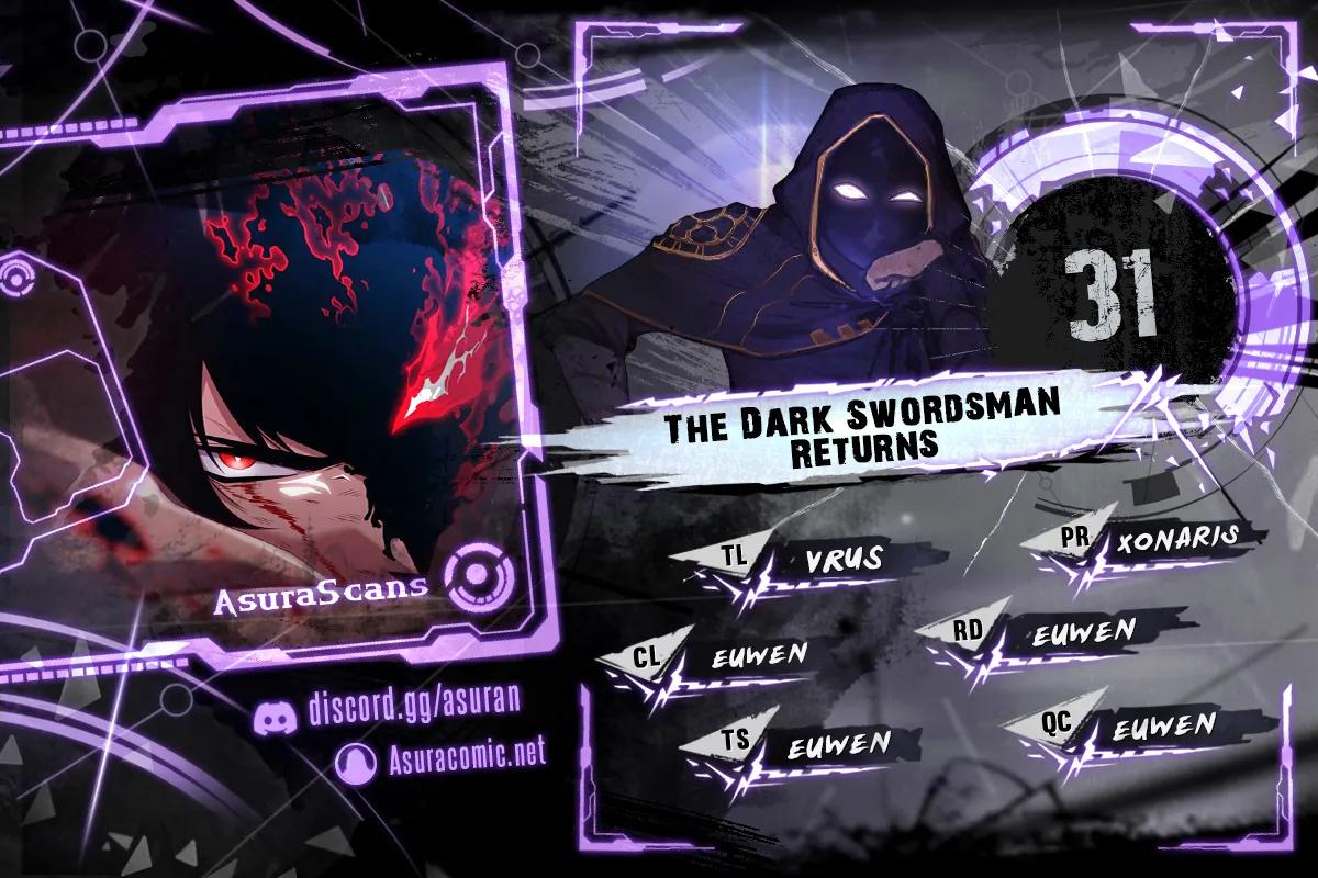 The Dark Swordsman Returns Chapter 31 1
