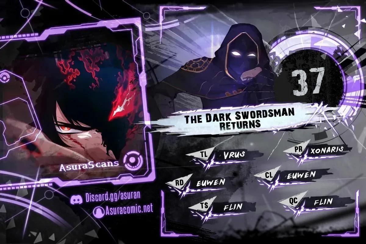 The Dark Swordsman Returns Chapter 37 1