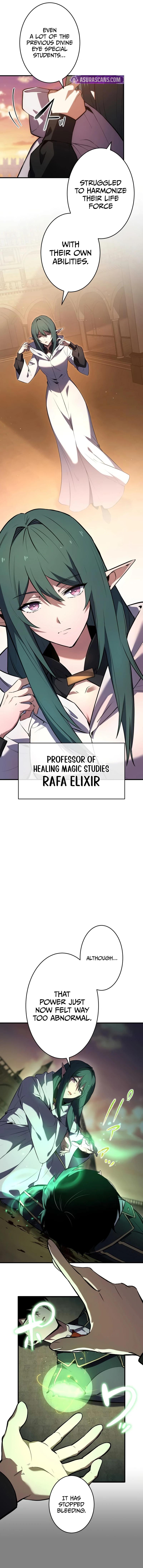 The Dark Swordsman Returns Chapter 44 9