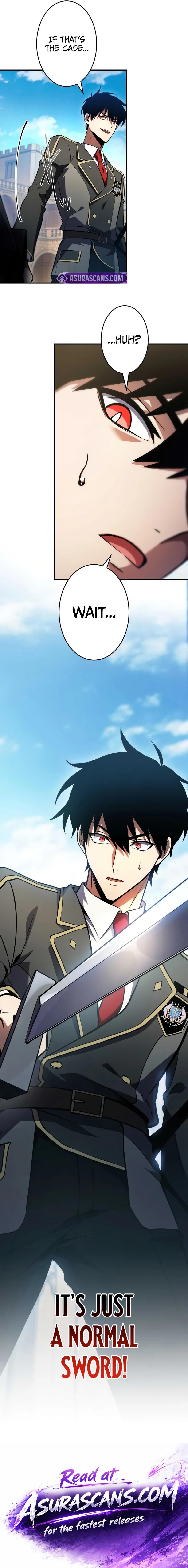 The Dark Swordsman Returns Chapter 45 11