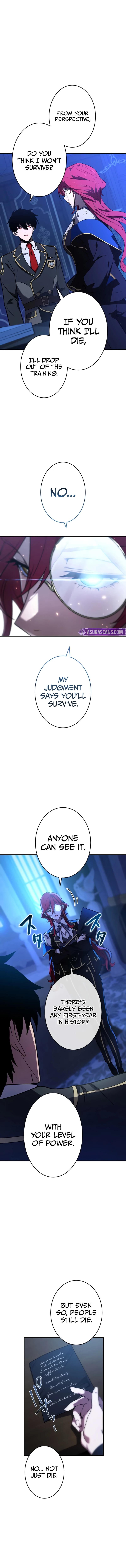 The Dark Swordsman Returns Chapter 46 12