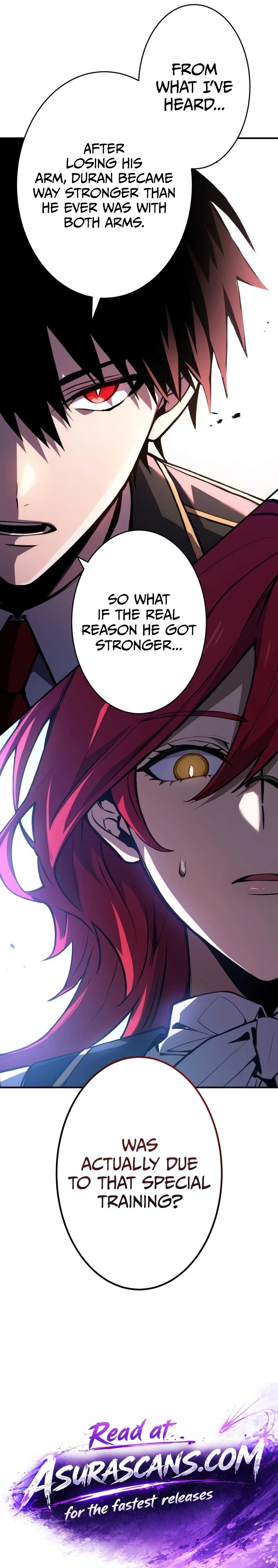 The Dark Swordsman Returns Chapter 46 17