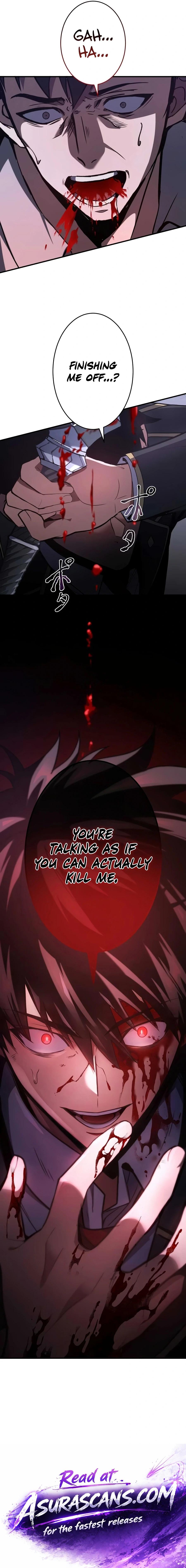 The Dark Swordsman Returns Chapter 53 14
