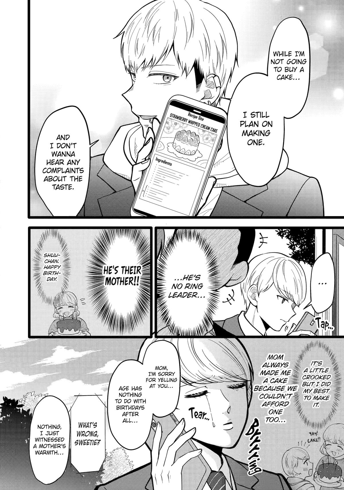 The Dependable Delinquents' Daily Lives Chapter 10 4