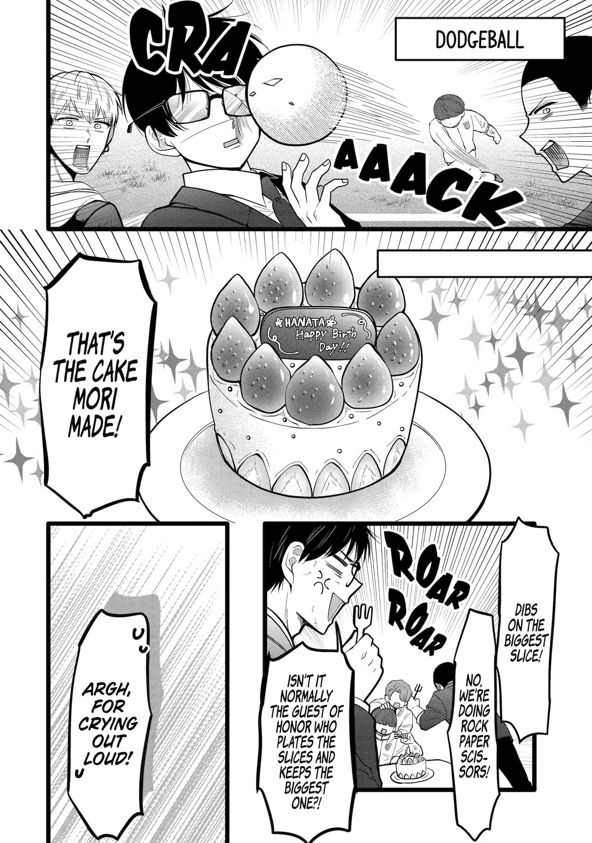 The Dependable Delinquents' Daily Lives Chapter 10 10