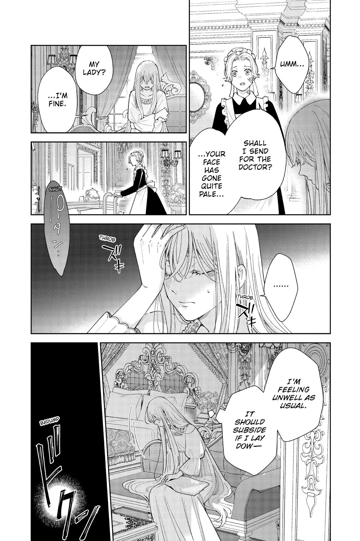 The Dragon Prince’s Ill-Mated Betrothal Chapter 4 24