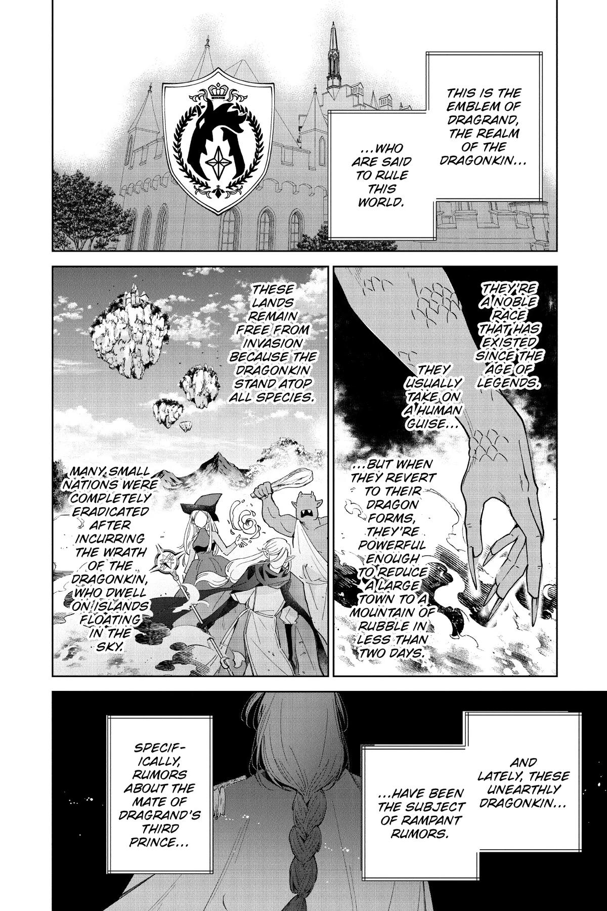 The Dragon Prince’s Ill-Mated Betrothal Chapter 4 32