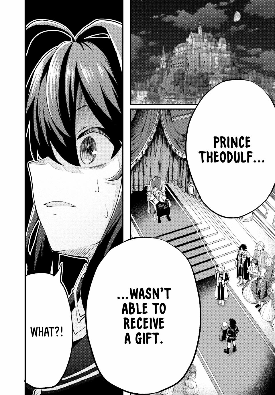The Exiled Prince of Auto-Crafting Chapter 1 9