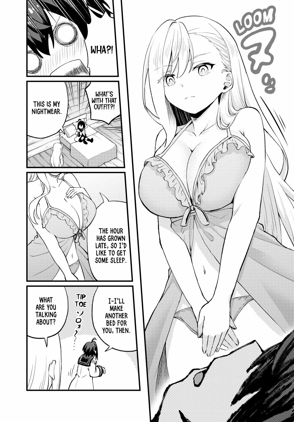 The Exiled Prince of Auto-Crafting Chapter 1 37