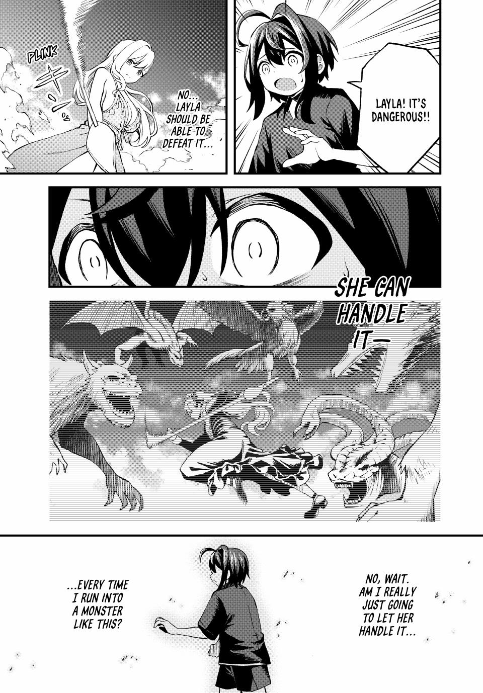 The Exiled Prince of Auto-Crafting Chapter 1 44