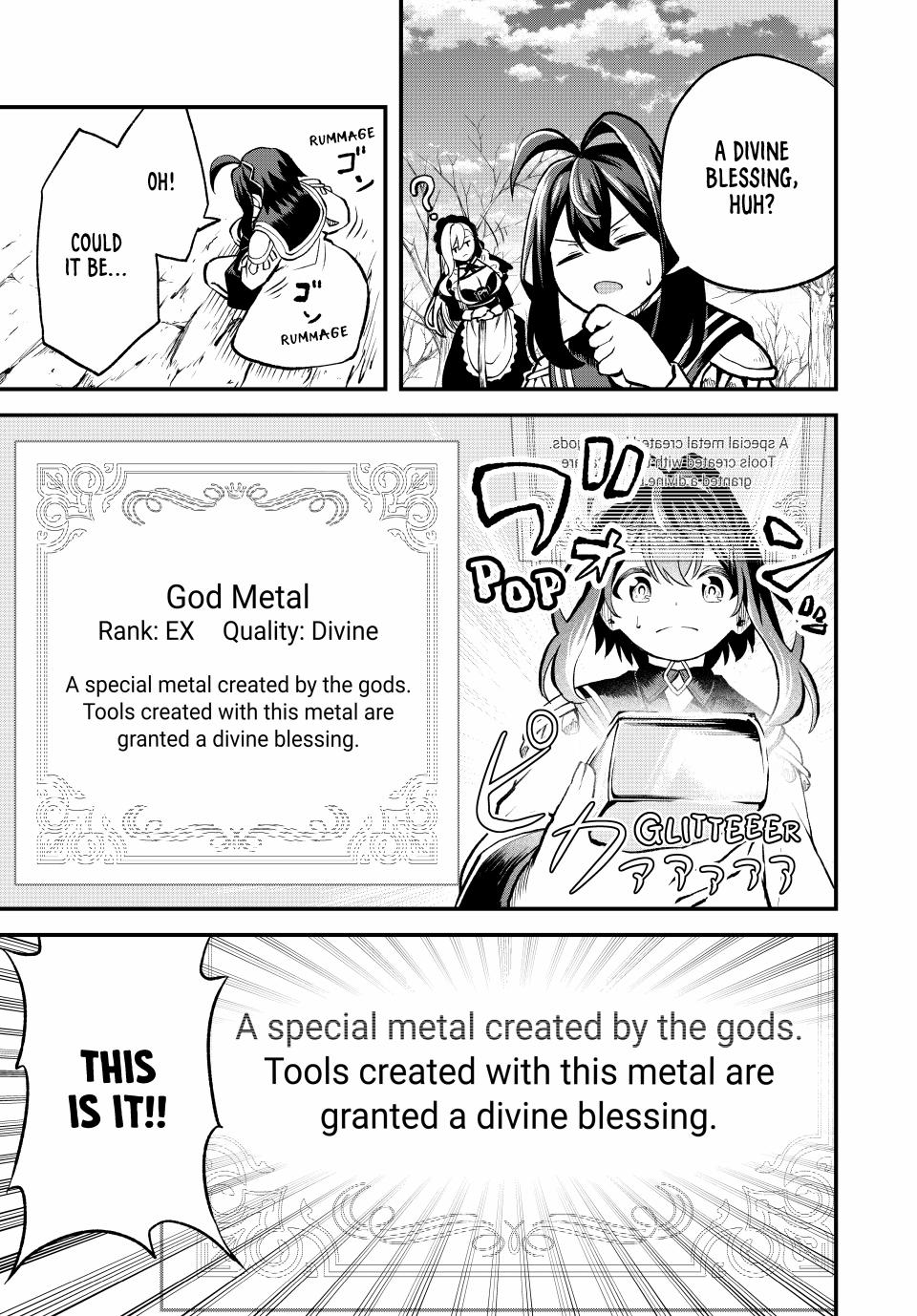 The Exiled Prince of Auto-Crafting Chapter 2 27