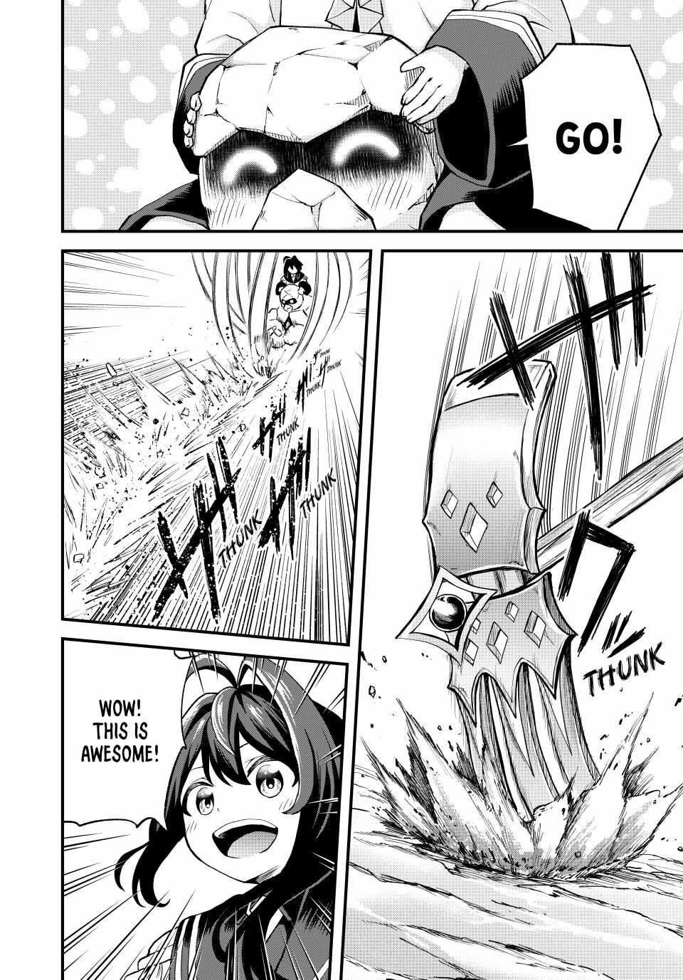 The Exiled Prince of Auto-Crafting Chapter 3 18