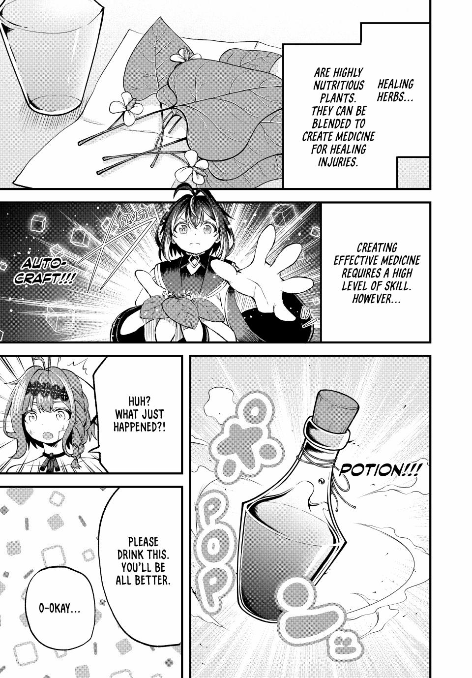 The Exiled Prince of Auto-Crafting Chapter 6 5