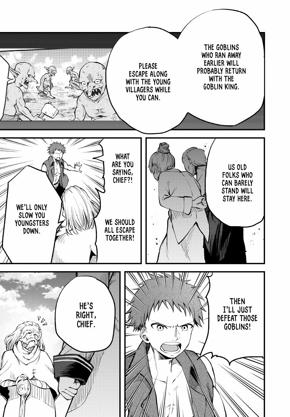 The Exiled Prince of Auto-Crafting Chapter 8 7