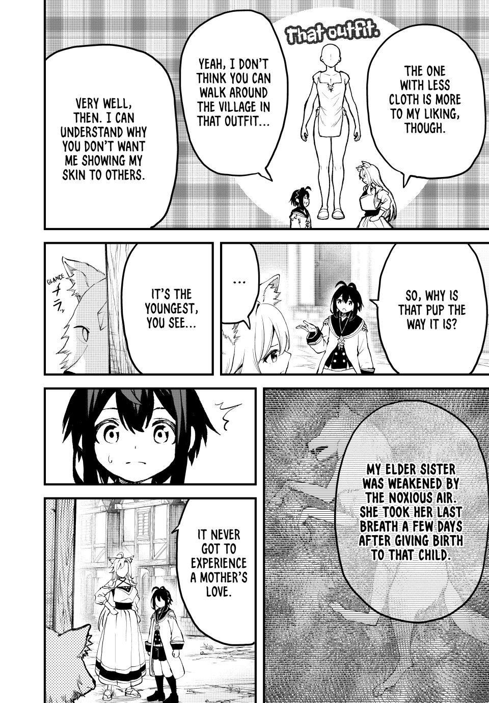 The Exiled Prince of Auto-Crafting Chapter 14 8