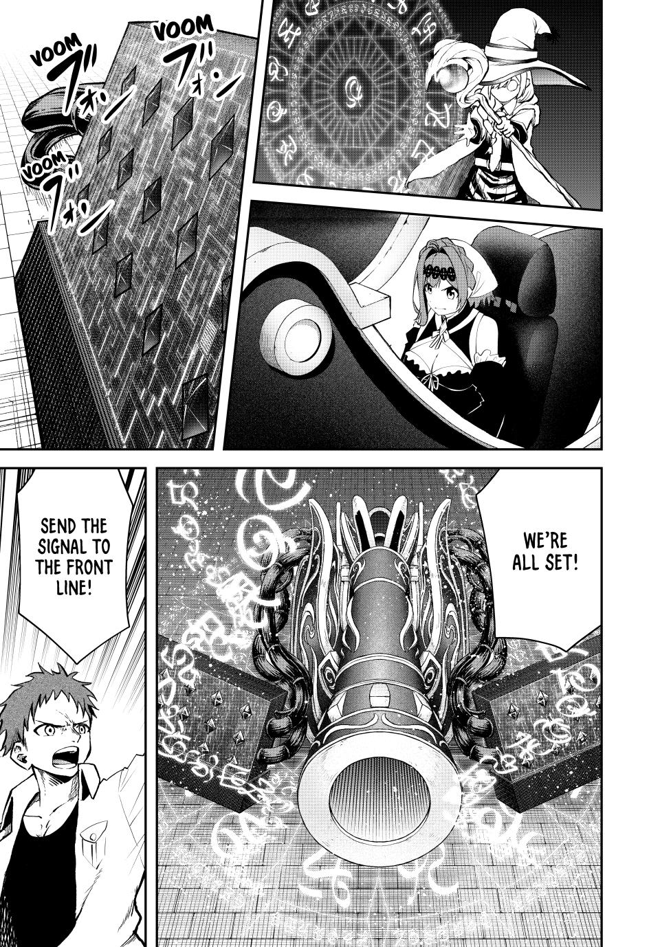 The Exiled Prince of Auto-Crafting Chapter 24 11
